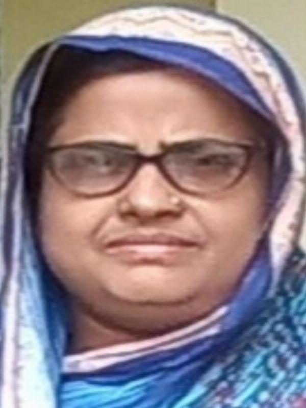 মোছাঃ হাসিনা হেনা
