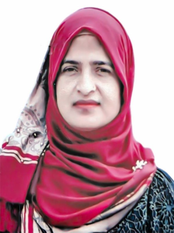 MOSAMMAT. UMME SHAHINA LILI