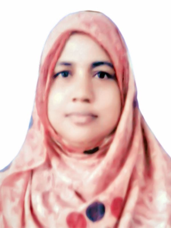 MOST. RASHIDA BEGUM