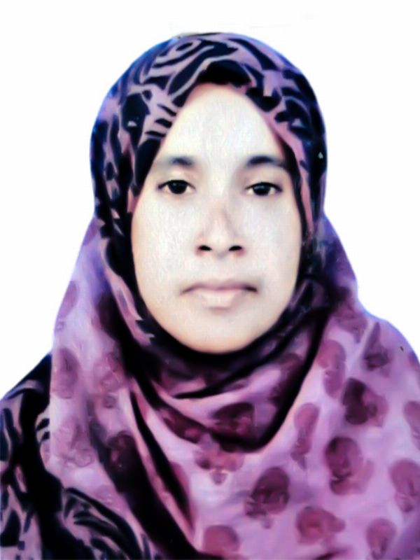 MOST. SHEFALY KHATUN